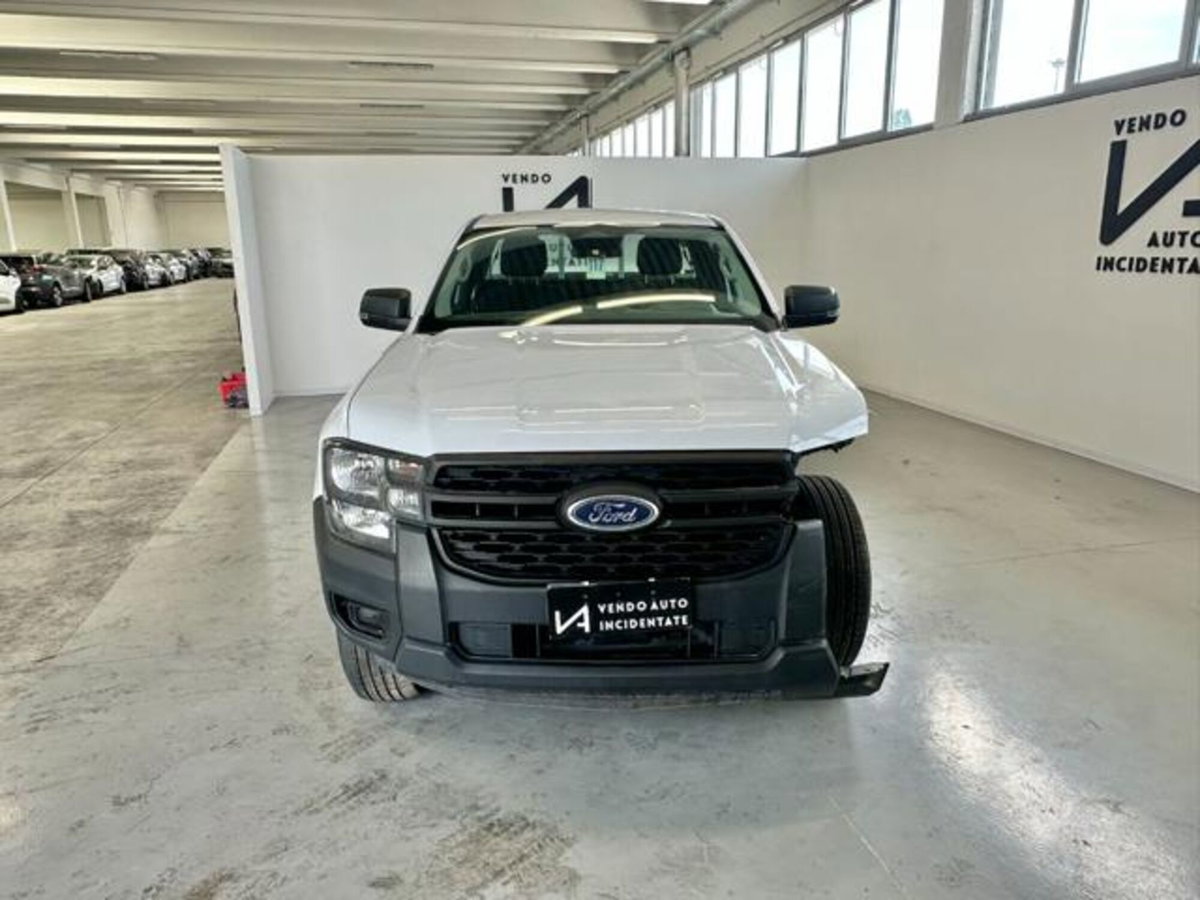 Ford Ranger Pick-up Ranger 2.0 ECOBLUE Super Cab XL 4 posti (2)