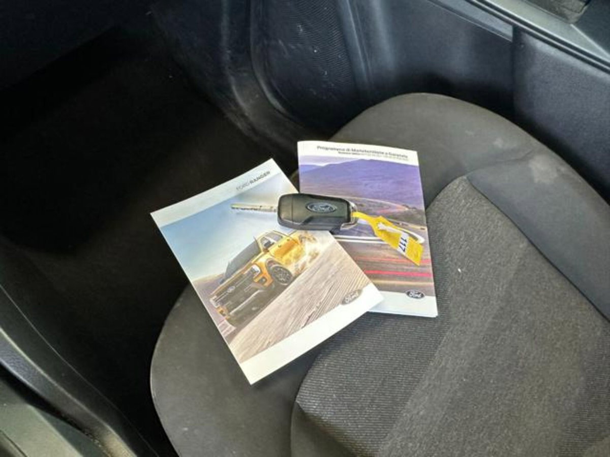 Ford Ranger Pick-up Ranger 2.0 ECOBLUE Super Cab XL 4 posti (20)