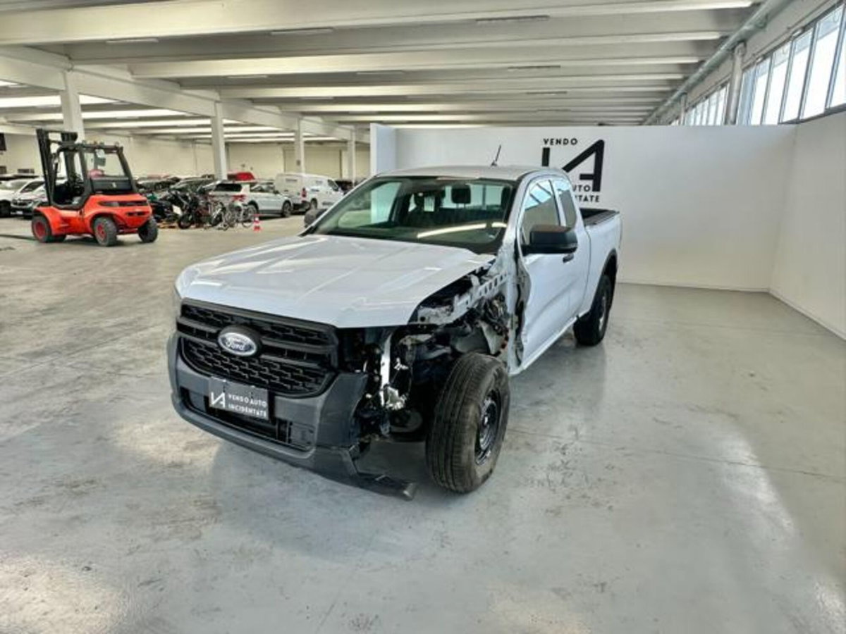 Ford Ranger Pick-up Ranger 2.0 ECOBLUE Super Cab XL 4 posti (3)