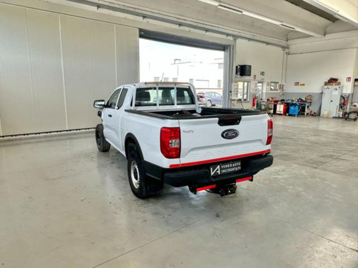 Ford Ranger Pick-up Ranger 2.0 ECOBLUE Super Cab XL 4 posti (5)
