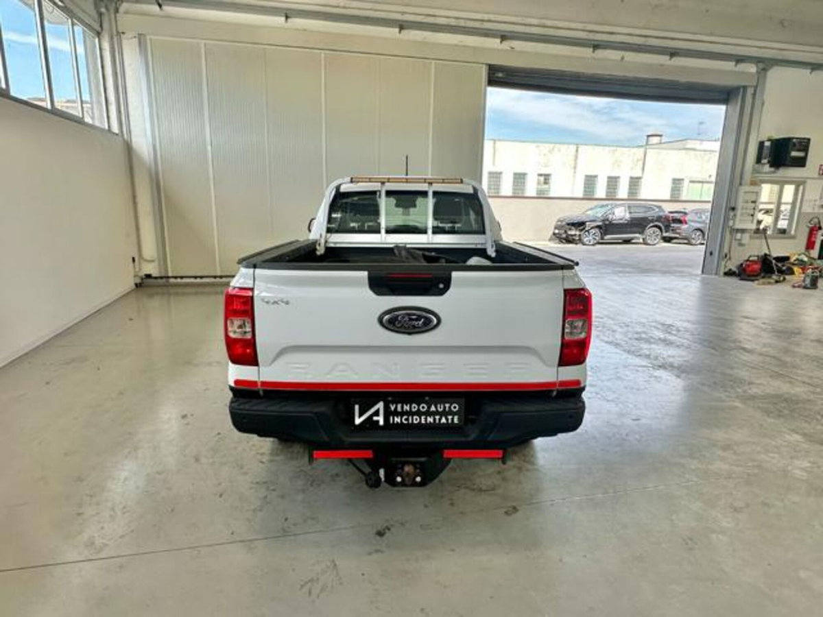 Ford Ranger Pick-up Ranger 2.0 ECOBLUE Super Cab XL 4 posti (6)