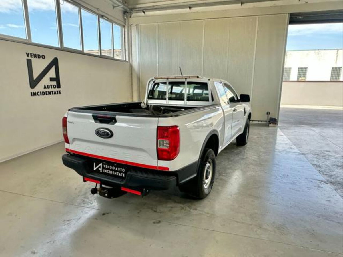Ford Ranger Pick-up Ranger 2.0 ECOBLUE Super Cab XL 4 posti (7)