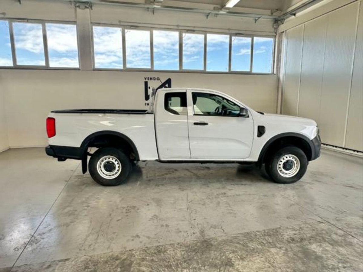 Ford Ranger Pick-up Ranger 2.0 ECOBLUE Super Cab XL 4 posti (8)