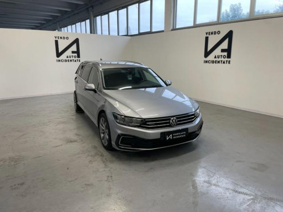 Volkswagen Passat Variant 1.4 GTE DSG Plug-In-Hybrid