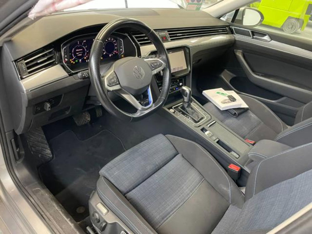 Volkswagen Passat Variant 1.4 GTE DSG Plug-In-Hybrid (12)