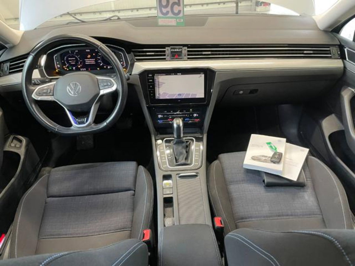 Volkswagen Passat Variant 1.4 GTE DSG Plug-In-Hybrid (13)