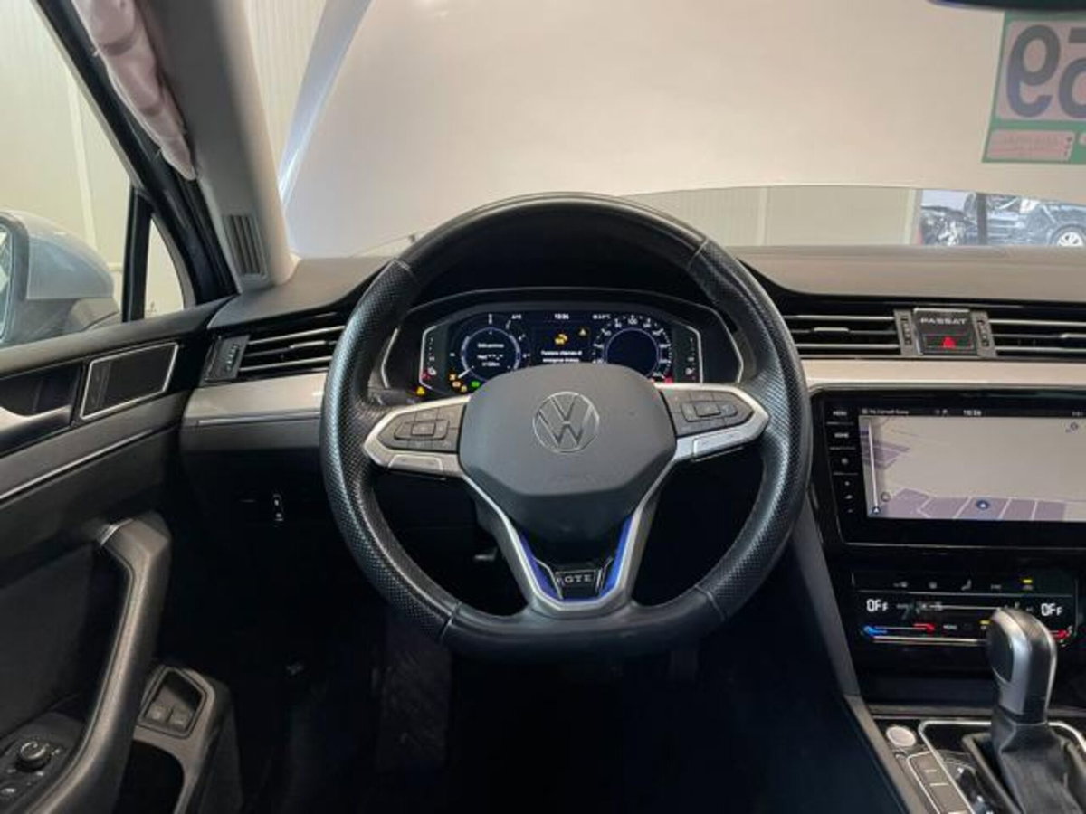 Volkswagen Passat Variant 1.4 GTE DSG Plug-In-Hybrid (14)
