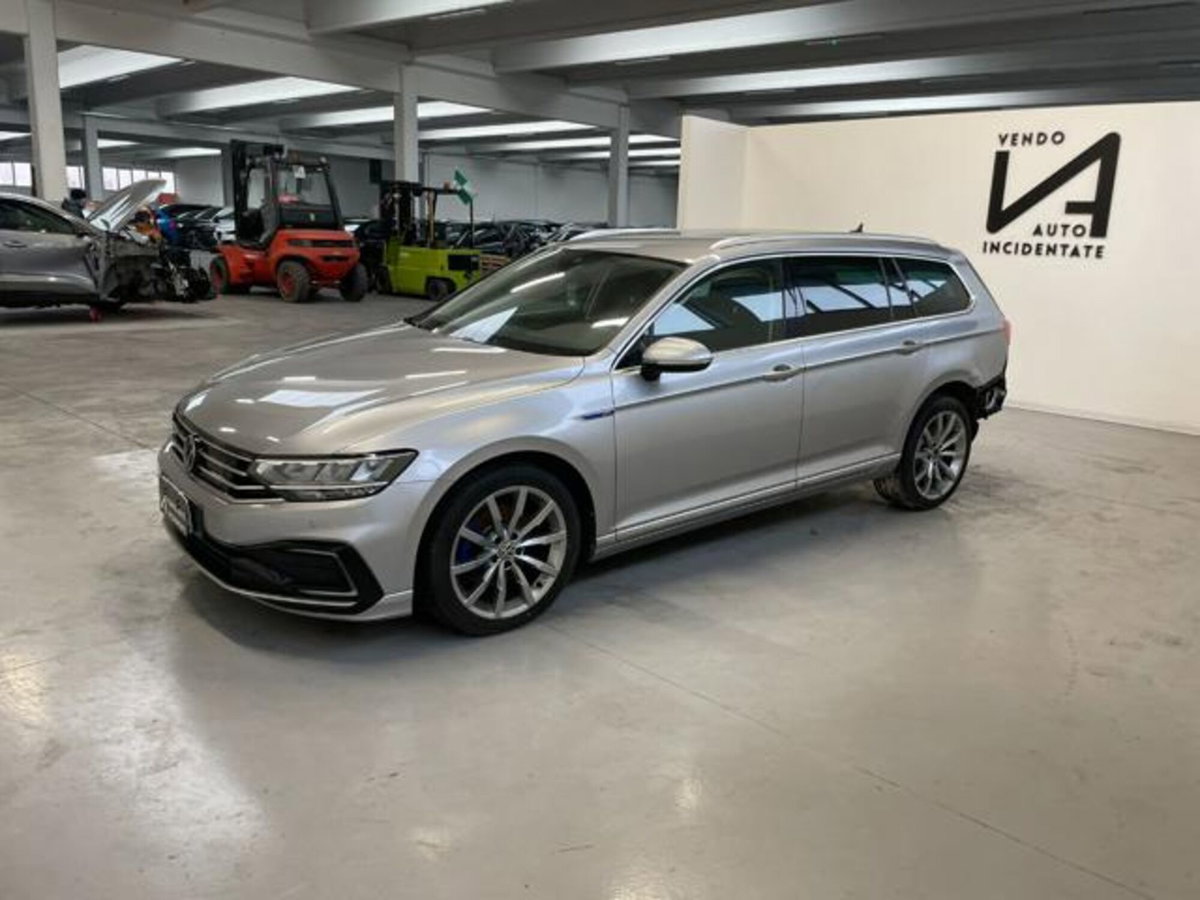 Volkswagen Passat Variant 1.4 GTE DSG Plug-In-Hybrid (4)
