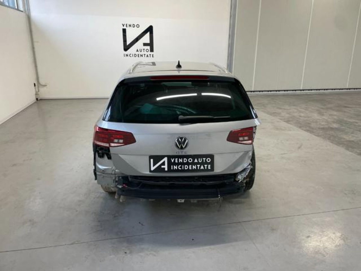 Volkswagen Passat Variant 1.4 GTE DSG Plug-In-Hybrid (6)