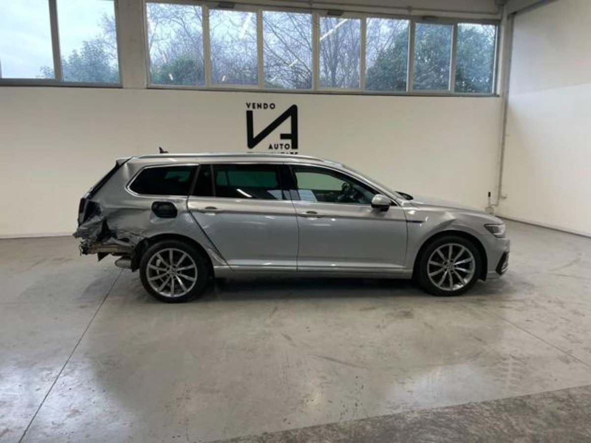 Volkswagen Passat Variant 1.4 GTE DSG Plug-In-Hybrid (8)