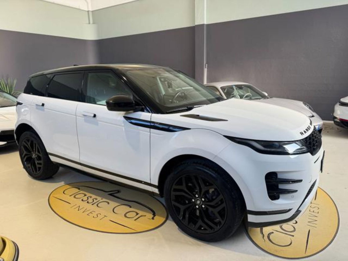 Land Rover Range Rover Evoque 2.0D I4-L.Flw 150 CV R-Dynamic S