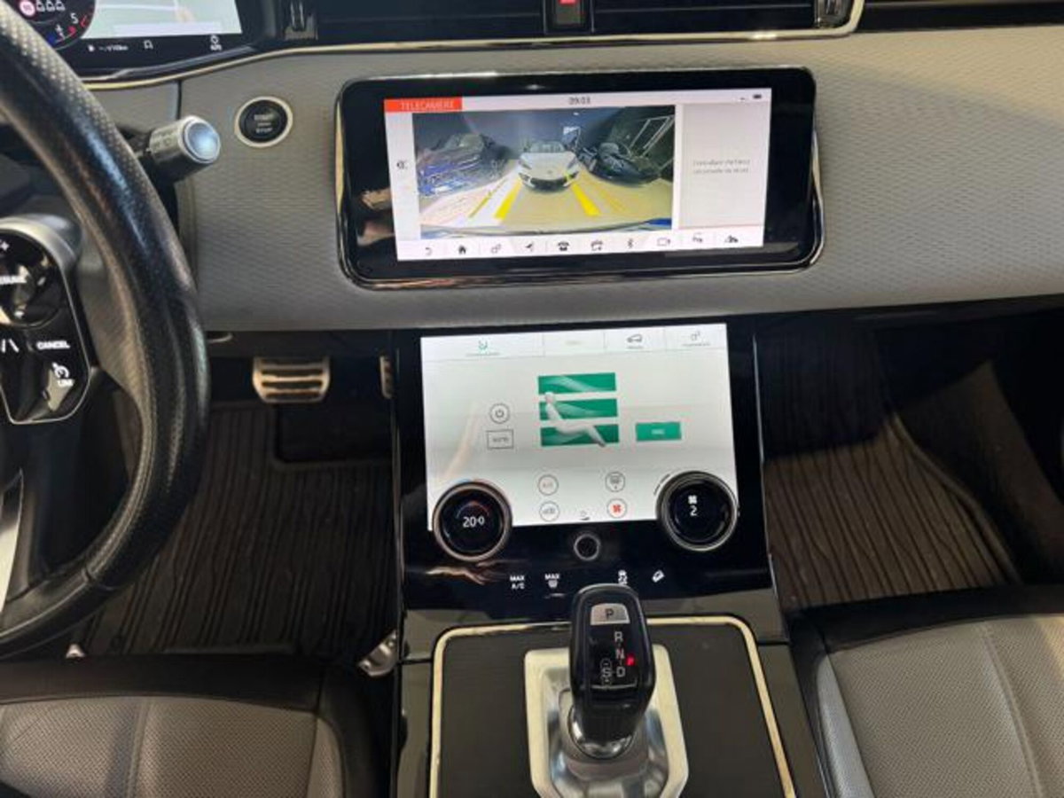 Land Rover Range Rover Evoque 2.0D I4-L.Flw 150 CV R-Dynamic S (10)