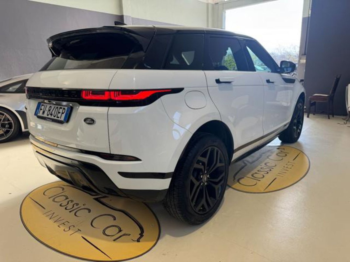 Land Rover Range Rover Evoque 2.0D I4-L.Flw 150 CV R-Dynamic S (14)