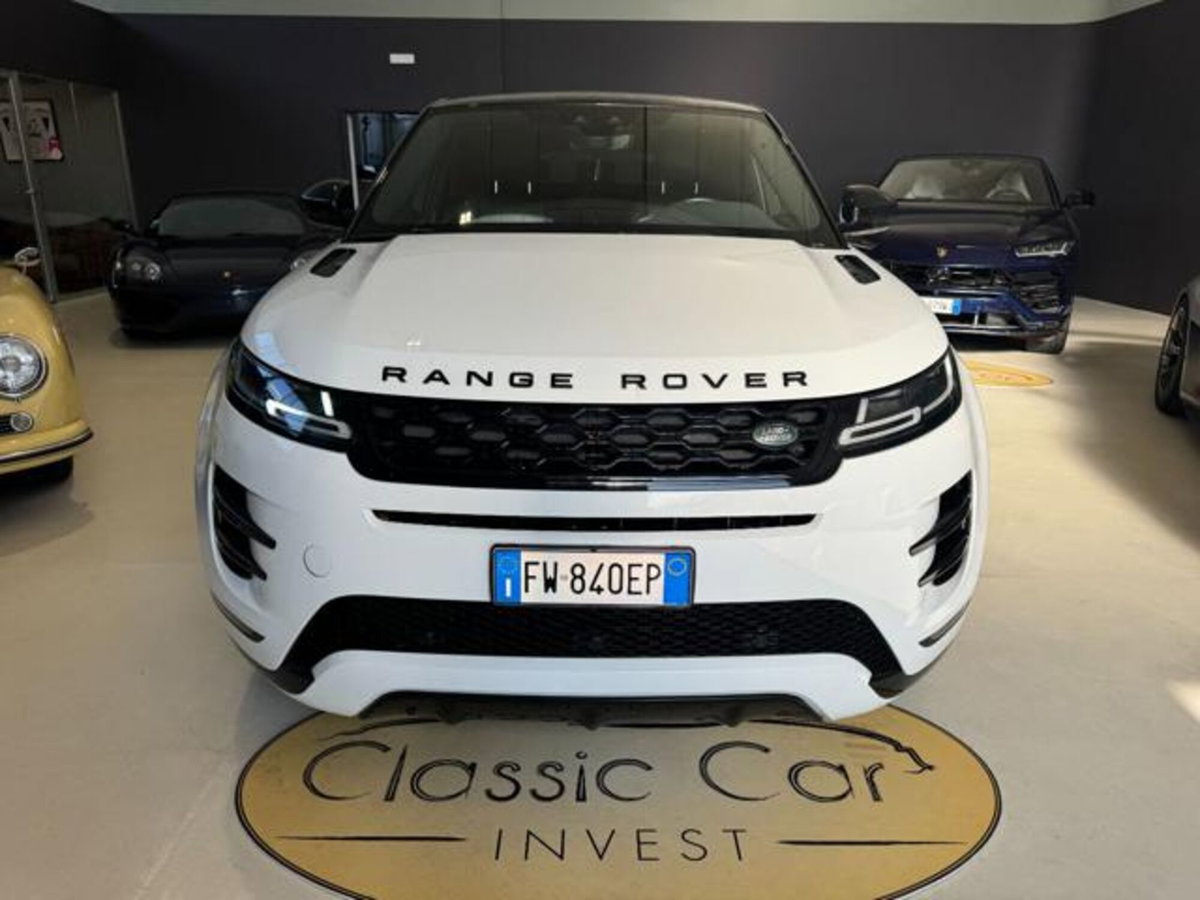 Land Rover Range Rover Evoque 2.0D I4-L.Flw 150 CV R-Dynamic S (2)