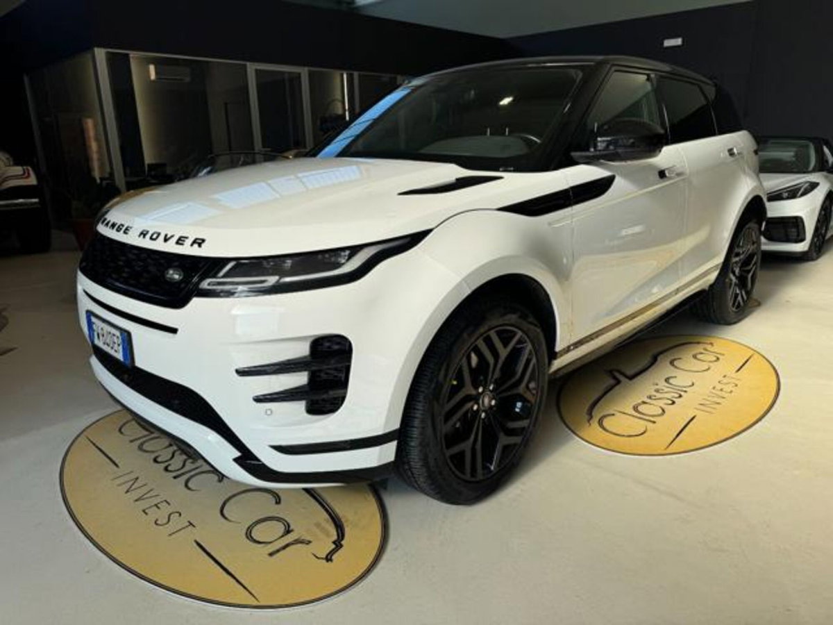 Land Rover Range Rover Evoque 2.0D I4-L.Flw 150 CV R-Dynamic S (3)