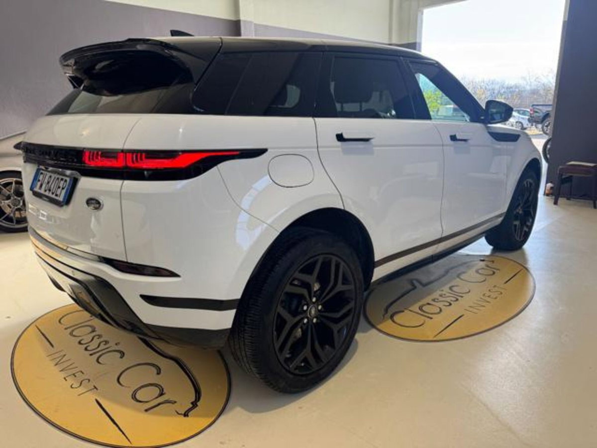 Land Rover Range Rover Evoque 2.0D I4-L.Flw 150 CV R-Dynamic S (4)