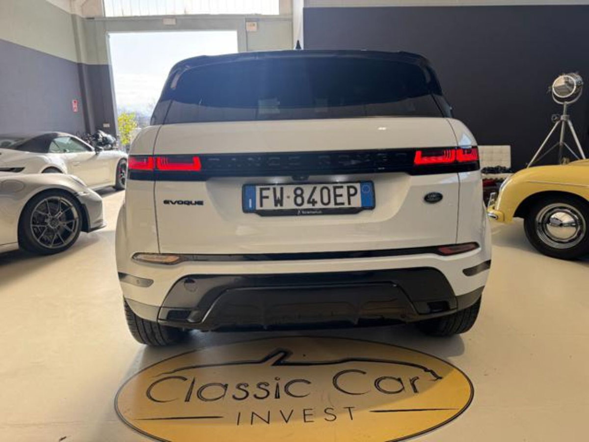 Land Rover Range Rover Evoque 2.0D I4-L.Flw 150 CV R-Dynamic S (5)