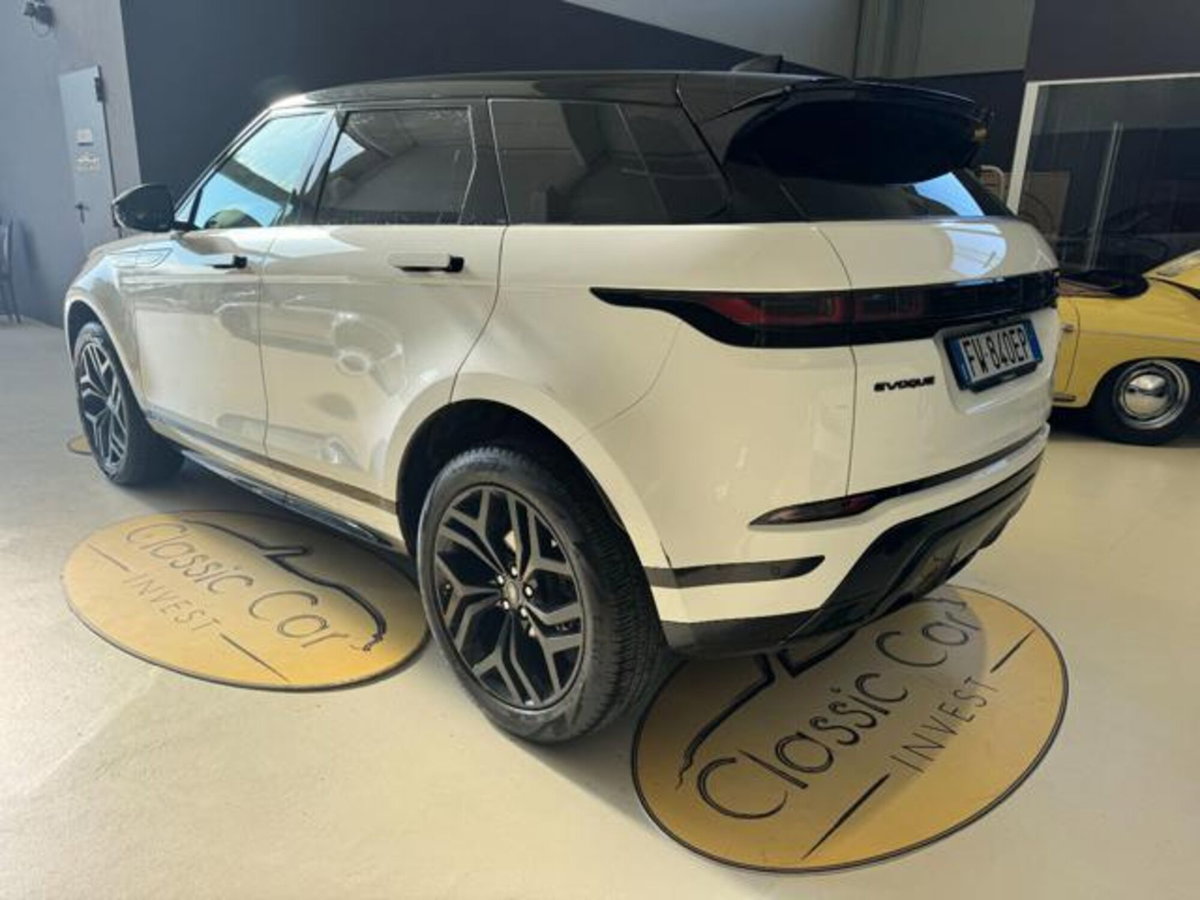 Land Rover Range Rover Evoque 2.0D I4-L.Flw 150 CV R-Dynamic S (6)