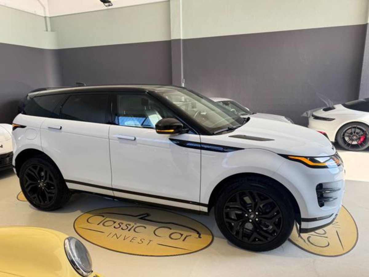 Land Rover Range Rover Evoque 2.0D I4-L.Flw 150 CV R-Dynamic S (7)