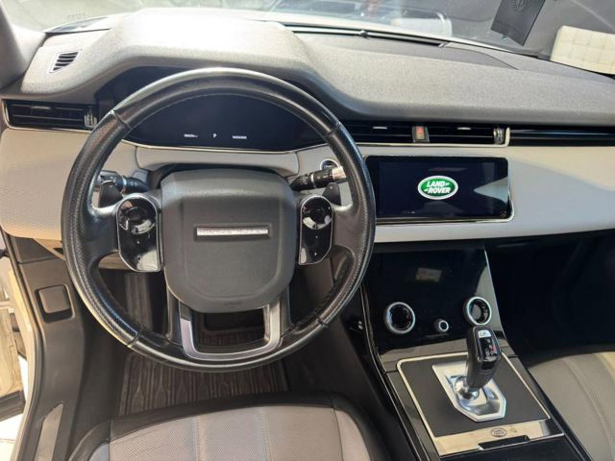 Land Rover Range Rover Evoque 2.0D I4-L.Flw 150 CV R-Dynamic S (8)