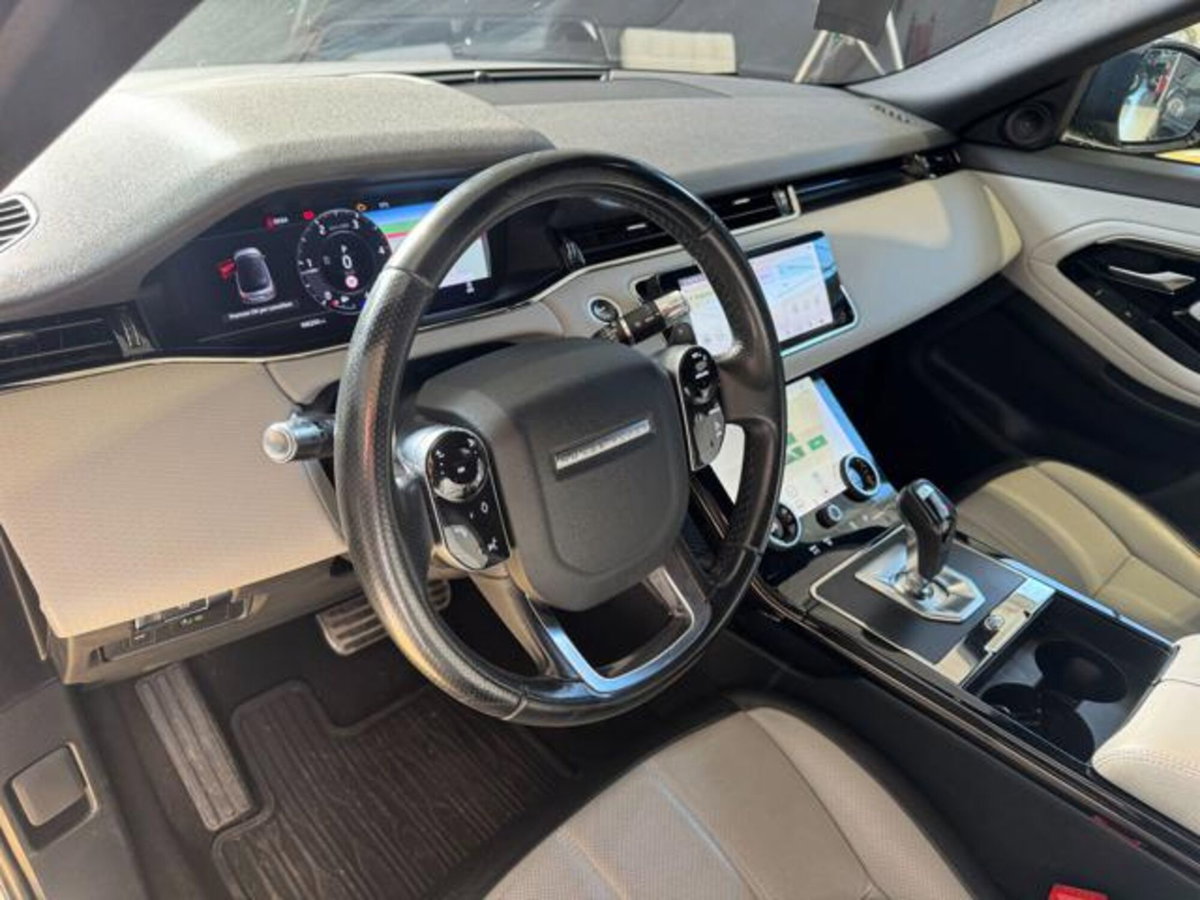 Land Rover Range Rover Evoque 2.0D I4-L.Flw 150 CV R-Dynamic S (9)