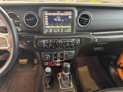 Jeep Wrangler Unlimited 2.0 atx phev Rubicon 4xe auto (10)