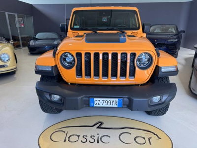 Jeep Wrangler Unlimited 2.0 atx phev Rubicon 4xe auto (2)