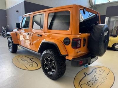 Jeep Wrangler Unlimited 2.0 atx phev Rubicon 4xe auto (6)