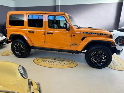 Jeep Wrangler Unlimited 2.0 atx phev Rubicon 4xe auto (7)