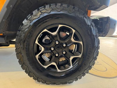 Jeep Wrangler Unlimited 2.0 atx phev Rubicon 4xe auto (8)