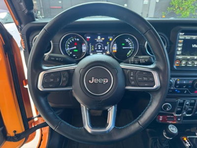 Jeep Wrangler Unlimited 2.0 atx phev Rubicon 4xe auto (9)