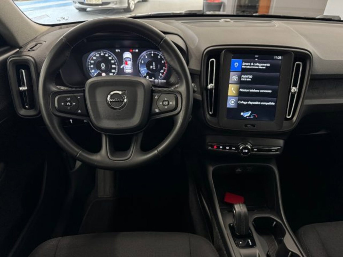 Volvo XC40 T4 Geartronic Business (11)