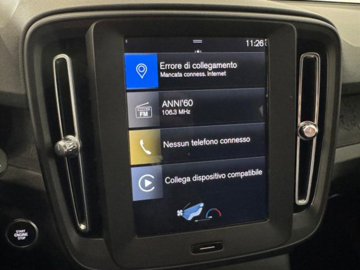 Volvo XC40 T4 Geartronic Business (15)