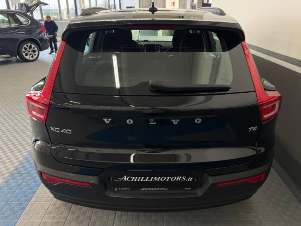 Volvo XC40 T4 Geartronic Business (19)