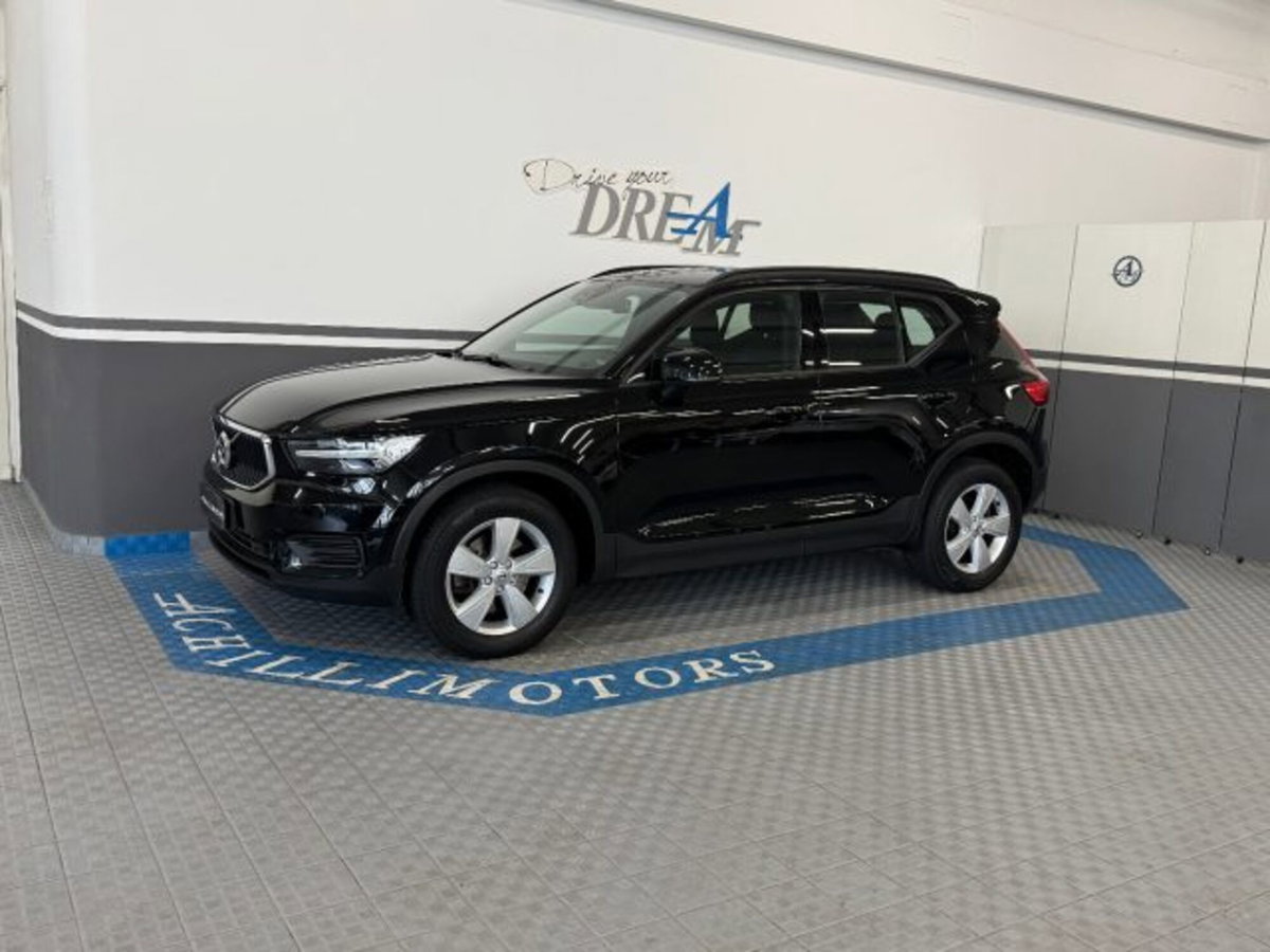 Volvo XC40 T4 Geartronic Business (2)