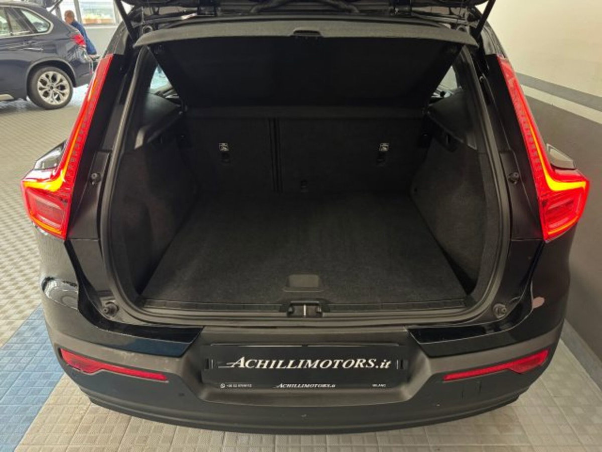 Volvo XC40 T4 Geartronic Business (20)