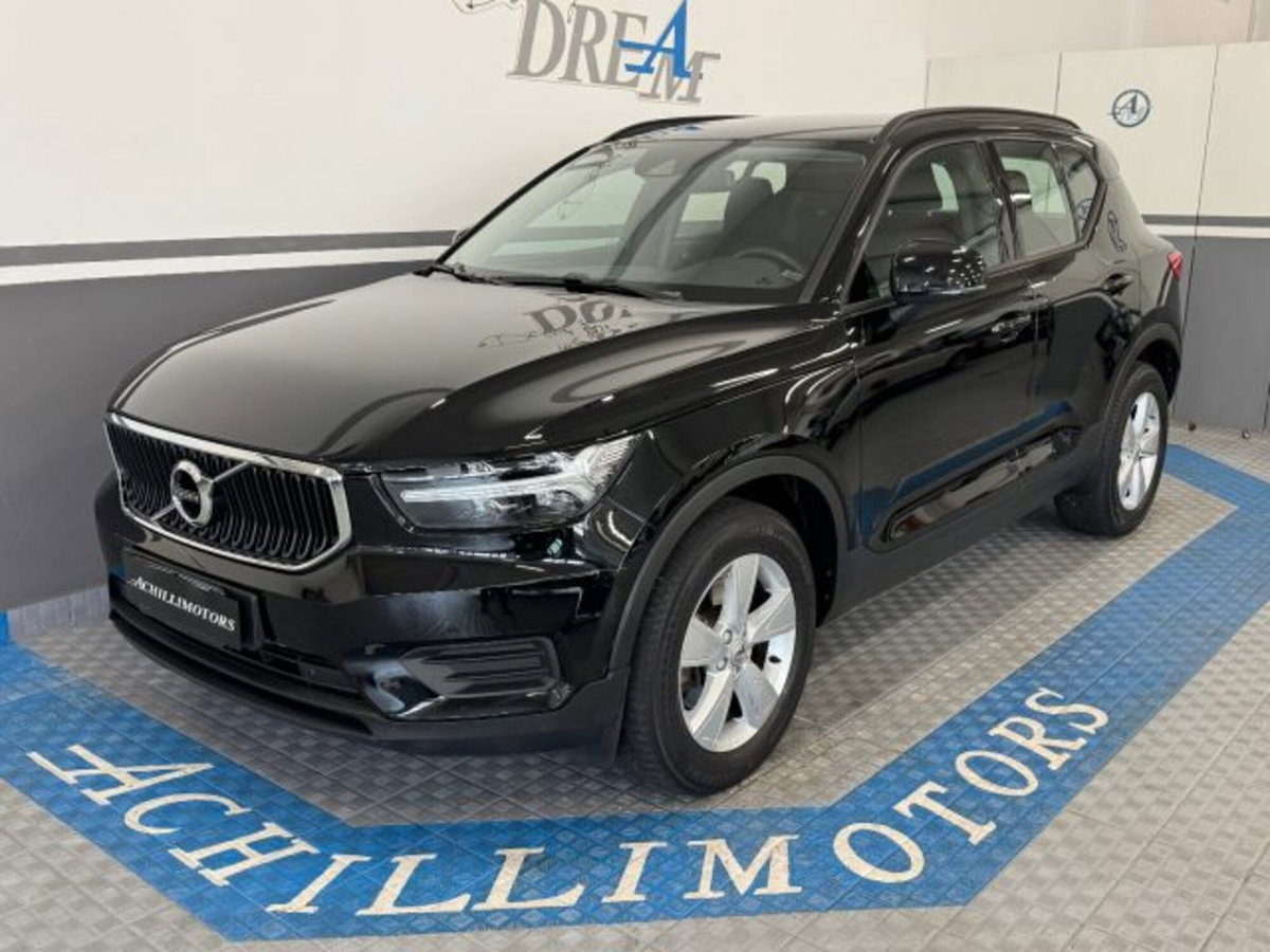 Volvo XC40 T4 Geartronic Business (3)