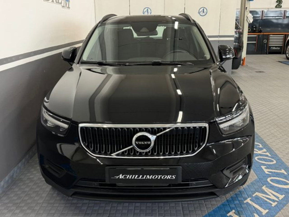 Volvo XC40 T4 Geartronic Business (4)