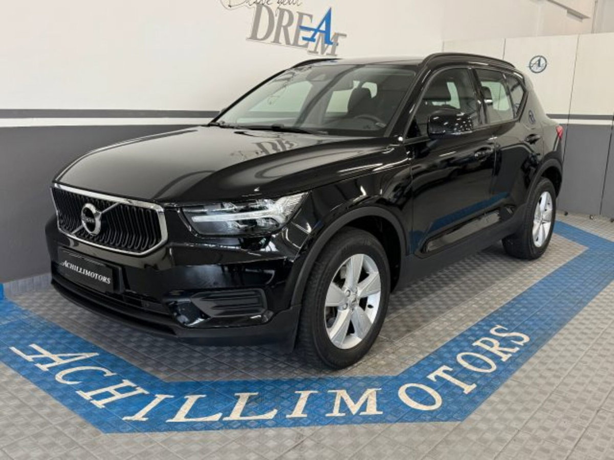 Volvo XC40 T4 Geartronic Business (5)