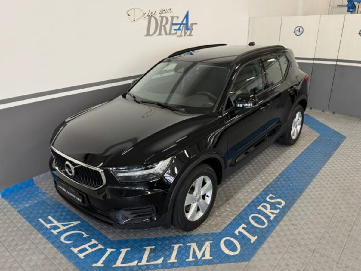Volvo XC40 T4 Geartronic Business (6)
