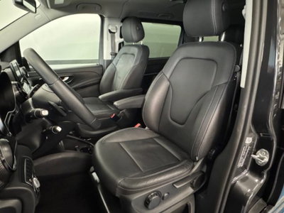 Mercedes-Benz Classe V 250 d Automatic Premium Extralong (10)