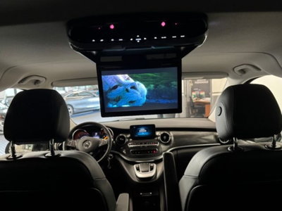 Mercedes-Benz Classe V 250 d Automatic Premium Extralong (14)