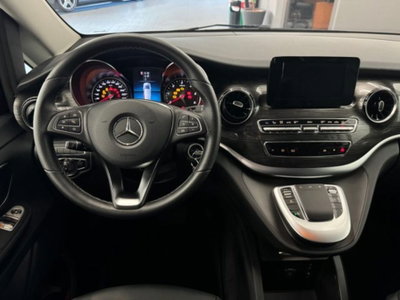Mercedes-Benz Classe V 250 d Automatic Premium Extralong (15)