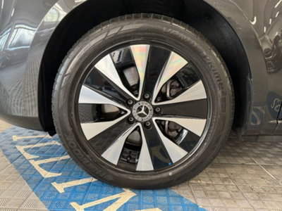 Mercedes-Benz Classe V 250 d Automatic Premium Extralong (17)