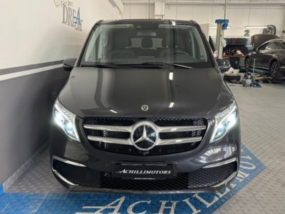 Mercedes-Benz Classe V 250 d Automatic Premium Extralong (18)
