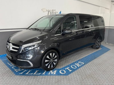 Mercedes-Benz Classe V 250 d Automatic Premium Extralong (2)