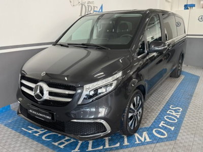 Mercedes-Benz Classe V 250 d Automatic Premium Extralong (3)