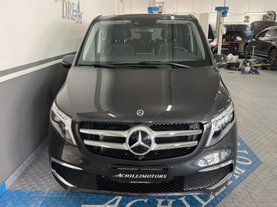 Mercedes-Benz Classe V 250 d Automatic Premium Extralong (4)
