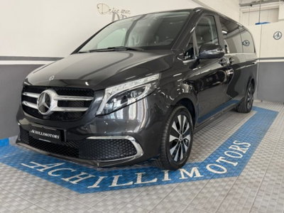 Mercedes-Benz Classe V 250 d Automatic Premium Extralong (5)