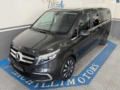 Mercedes-Benz Classe V 250 d Automatic Premium Extralong (6)